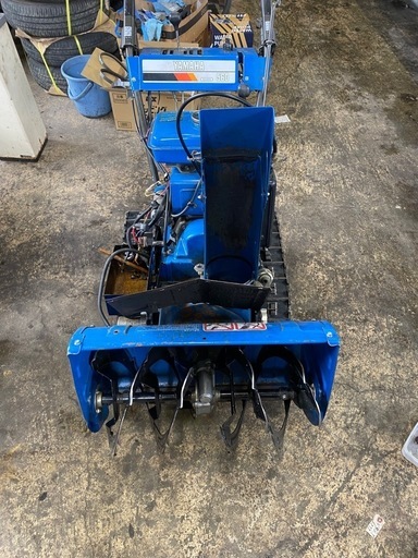 YSM560 セル付き　ジャンク　部品取り