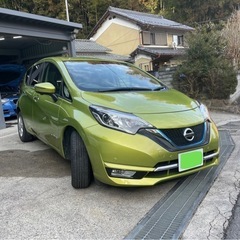 日産ノートe-POWER メダリスト（上級グレード） 4.5万kmの画像