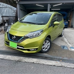 日産ノートe-POWER メダリスト（上級グレード） 4.5万km