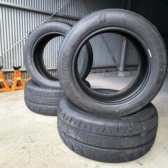 今日中引き取り限定 ブリジストン POTENZA RE-07D 205/55R16 91V 20年