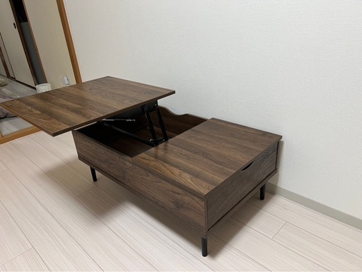 ニトリ　テーブル