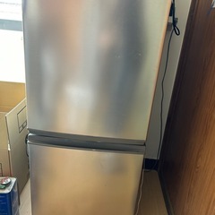 シャープ　冷蔵庫