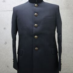 変形学生服　カスタム 学ラン　男子学生服　上衣のみ　ﾃﾞｯﾄｽﾄ...