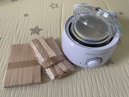 毛ワックス加熱器 REPLICA 400g