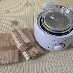 ★受け渡し完了★毛ワックス加熱器 REPLICA 400g