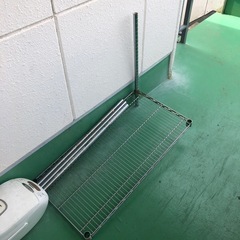 スチールラック