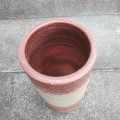 昭和レトロアンティーク傘立ての画像