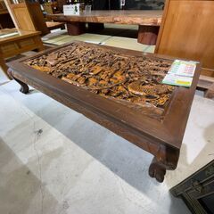 座卓/ｶﾞﾗｽ無し(No:1246871)