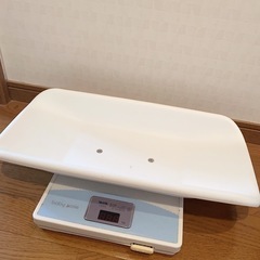 TANITA ベビースケールの画像