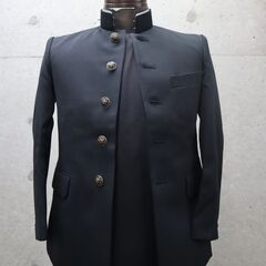 変形学生服　カスタム 学ラン　男子学生服　上衣のみ　ﾃﾞｯﾄｽﾄ...