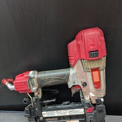 【値下げ特価品】【中古】MAX　フロアタッカー(高圧50ｍｍ)　スーパーネイラ　HA-50F(D)/4MAフロア　ケース＋本体【ハンズクラフト熊本けやき通り店】【引き取り限定】の画像