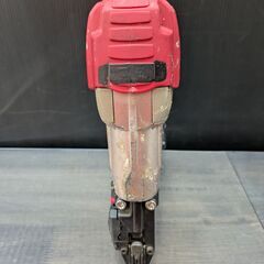 【値下げ特価品】【中古】MAX　フロアタッカー(高圧50ｍｍ)　スーパーネイラ　HA-50F(D)/4MAフロア　ケース＋本体【ハンズクラフト熊本けやき通り店】【引き取り限定】の画像