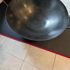 大型鉄鍋