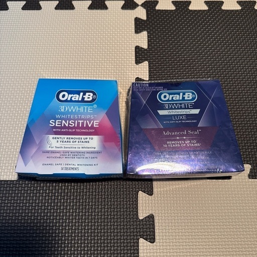 その他 Oral-B 3D WHITE