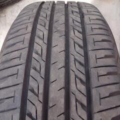 195/60R15　アルミ　タイヤ4本セット　No.147の画像