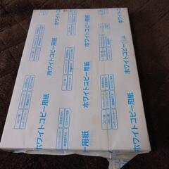 コピー用紙B5サイズ500枚入　普通紙
