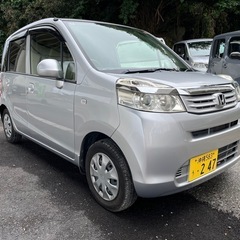 まだまだ現役！しっかり走ります。車検2年弱