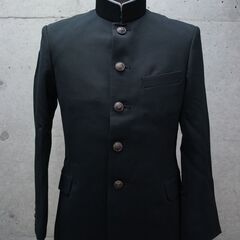 変形学生服　カスタム 学ラン　男子学生服　上衣のみ　ﾃﾞｯﾄｽﾄ...
