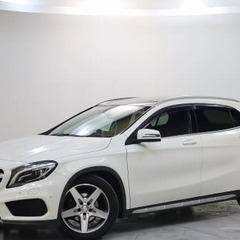 走行距離3万キロのベンツが乗れる😍