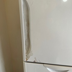 日立冷蔵庫355Ｌの画像