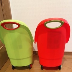 おもちゃ収納 BOX の画像