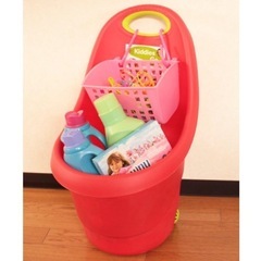 おもちゃ収納 BOX の画像