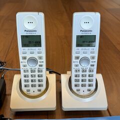 パナソニックおたっくす　KX-PW606DWの画像