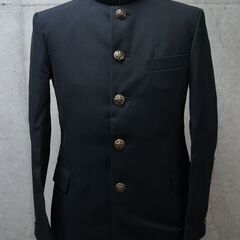 変形学生服　カスタム 学ラン　男子学生服　上衣のみ　ﾃﾞｯﾄｽﾄ...