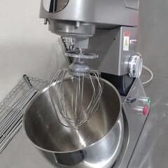 【中古品】業務用卓上ミキサー　愛工舎