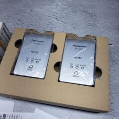 Panasonic/パナソニック PLCアダプター BL-PA310KTの画像
