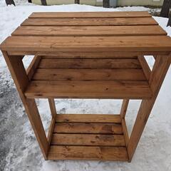 [引渡し決定]DIY棚