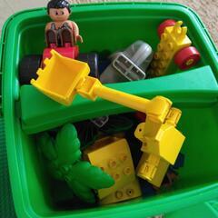 【お渡し先決定】LEGO　レゴブロックの画像