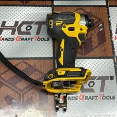 値下げしました！【中古】マキタ Makita TD173DGXFY 充電式インパクトドライバ 18V バッテリ×2・充電器付きの画像