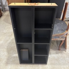 棚　カラーボックス　５つセットの画像