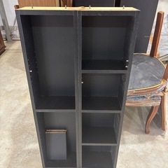 棚　カラーボックス　５つセット