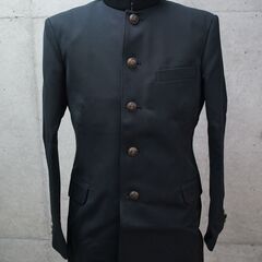 変形学生服　カスタム 学ラン　男子学生服　上衣のみ　ﾃﾞｯﾄｽﾄ...