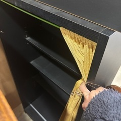 棚　カラーボックス　５つセットの画像