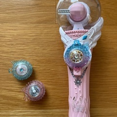 プリキュアおもちゃ　※交渉中