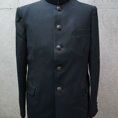 変形学生服　カスタム 学ラン　男子学生服　上衣のみ　ﾃﾞｯﾄｽﾄ...