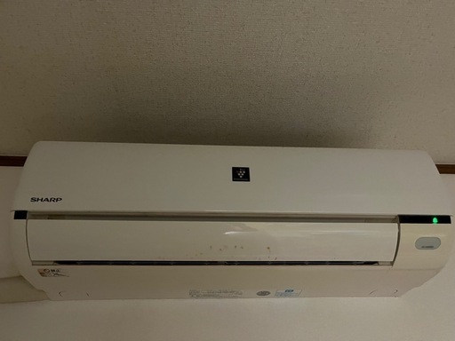 SHARPエアコン
