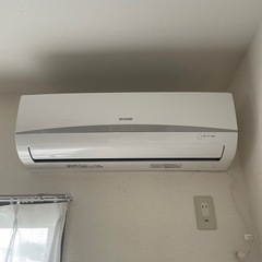 アイリスオーヤマ エアコン