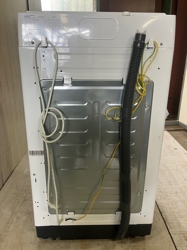 J17⭐️アイリスオーヤマ　全自動洗濯機　 6kg洗い