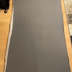 低反発マットレス　　トッパー　セミダブルの画像