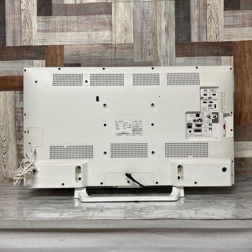 即日受渡❣️全国送料込シャープ40V型液晶テレビNetflix、YouTube 即日