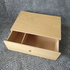 無印良品　小物収納　【新品】の画像