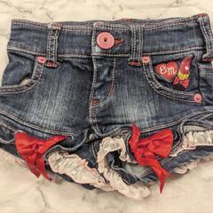 EARTHMAGIC　アースマジック　ショートパンツ 90