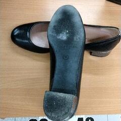 0306-232 FABIO RUSCONI パンプス サイズ37の画像