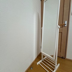 🌸白の鏡🌸