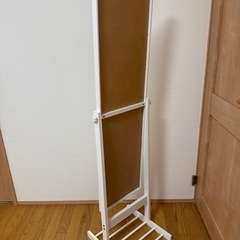 🌸白の鏡🌸の画像