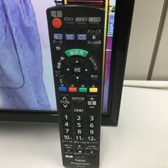 🍀【美品】デジタルハイビジョン液晶テレビ 32型 Panasonic 管理No7の画像